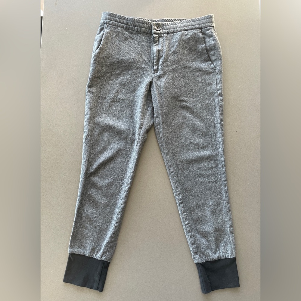 Paul Smith wool joggers